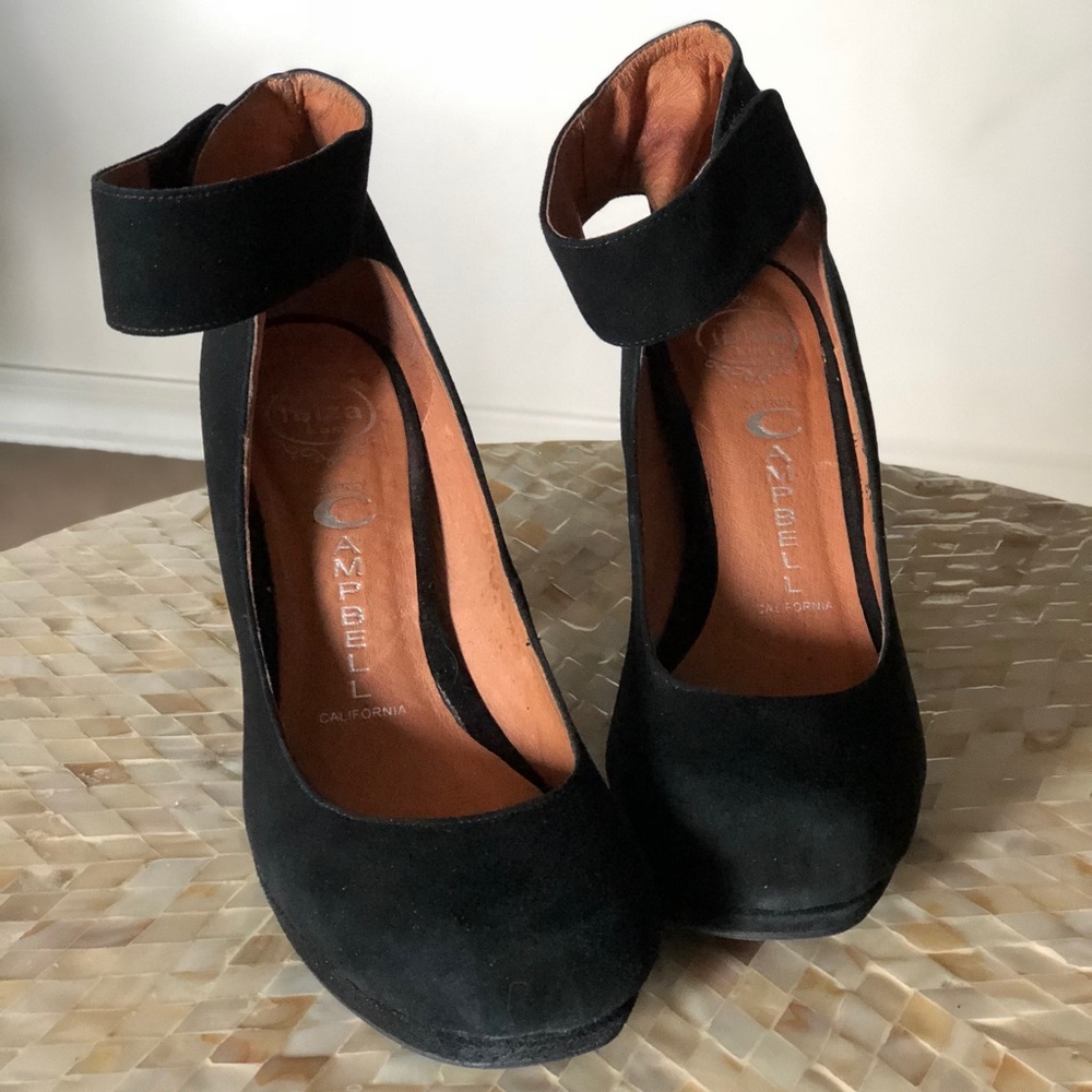 Jeffrey Campbell California Platform